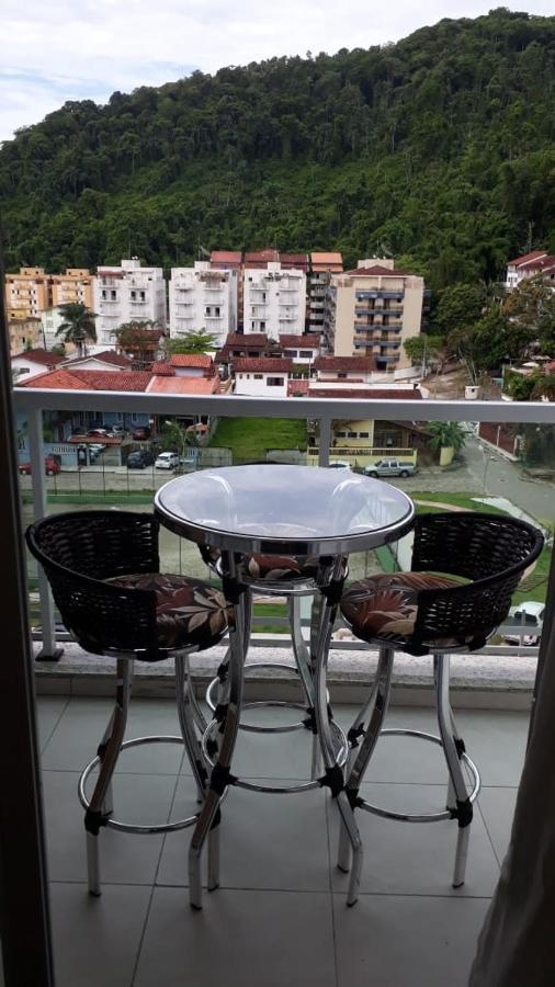 Excelente Opcao De Apartamento Em Ubatuba-Sp Apartment Exterior photo